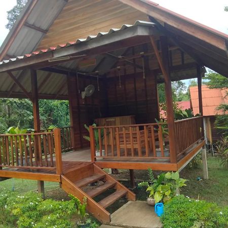 Sabai House Bungalow Ko Yao Noi Extérieur photo