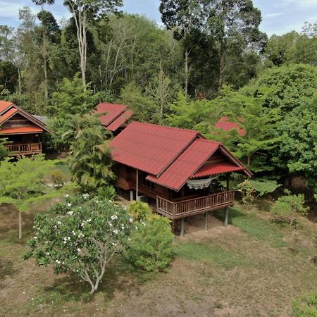 Sabai House Bungalow Ko Yao Noi Extérieur photo