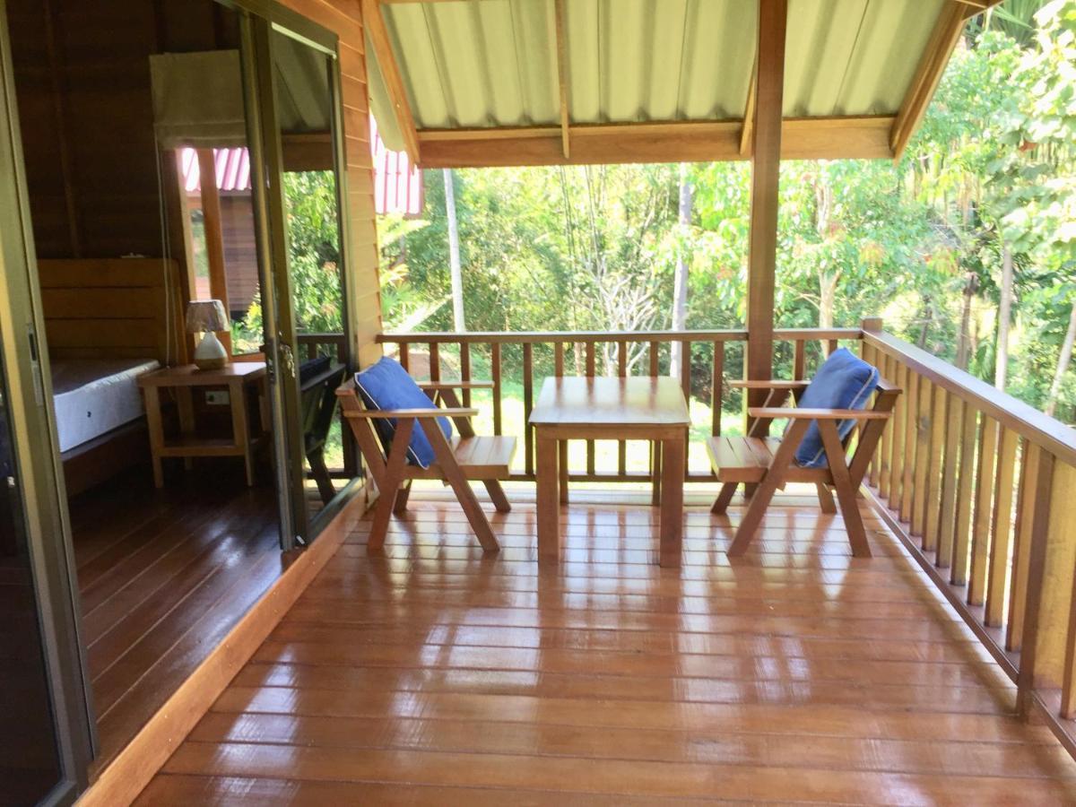 Sabai House Bungalow Ko Yao Noi Extérieur photo