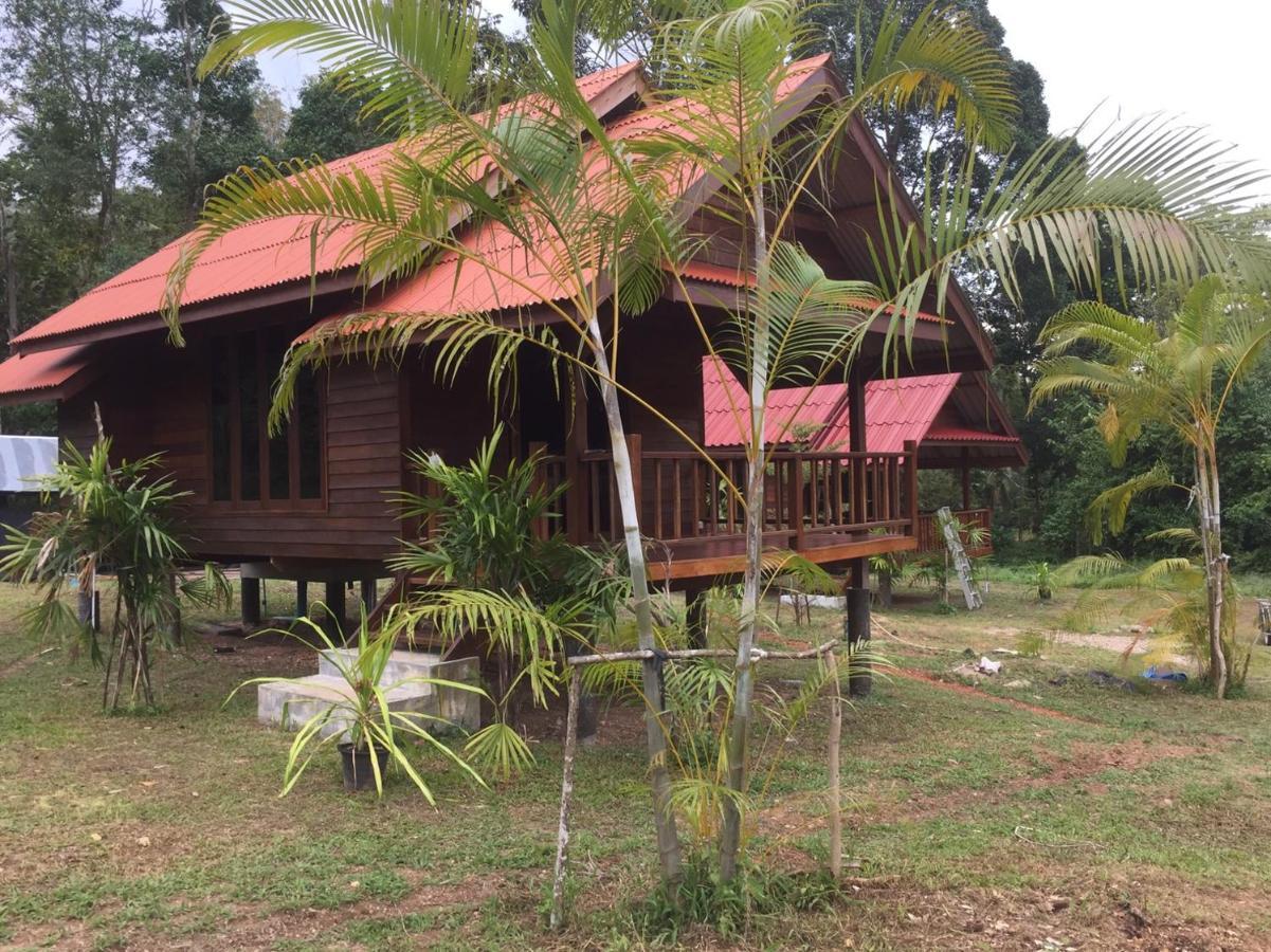 Sabai House Bungalow Ko Yao Noi Extérieur photo