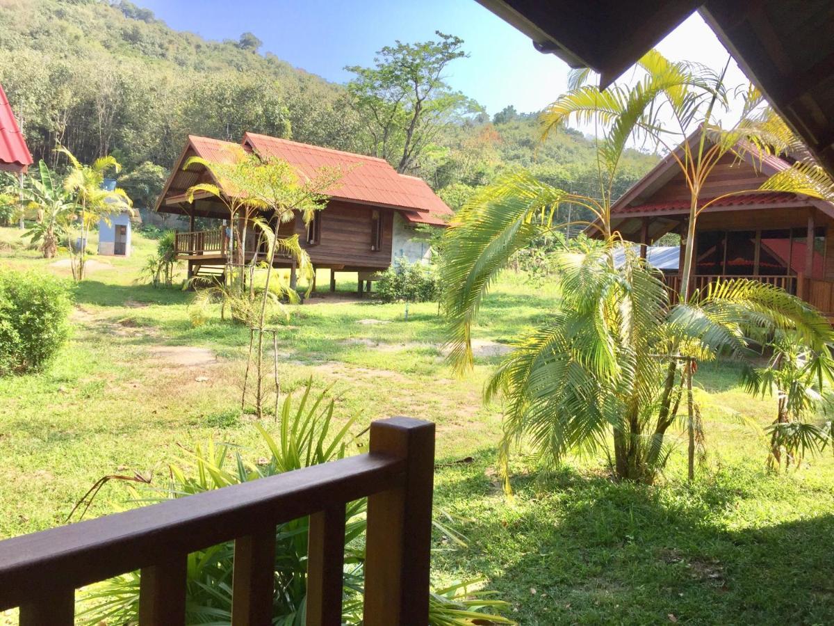 Sabai House Bungalow Ko Yao Noi Extérieur photo