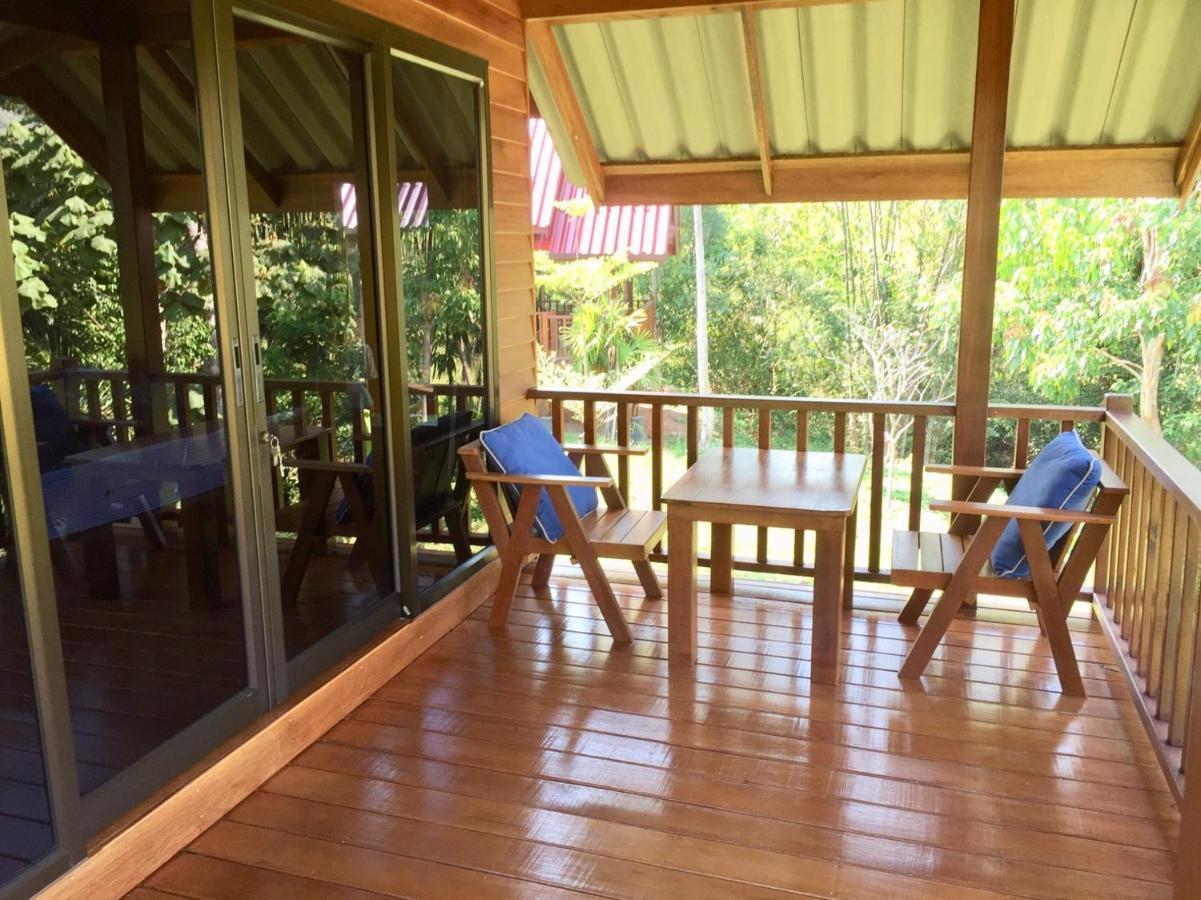 Sabai House Bungalow Ko Yao Noi Extérieur photo