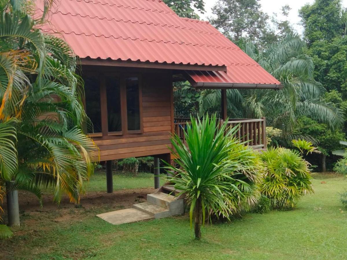 Sabai House Bungalow Ko Yao Noi Extérieur photo