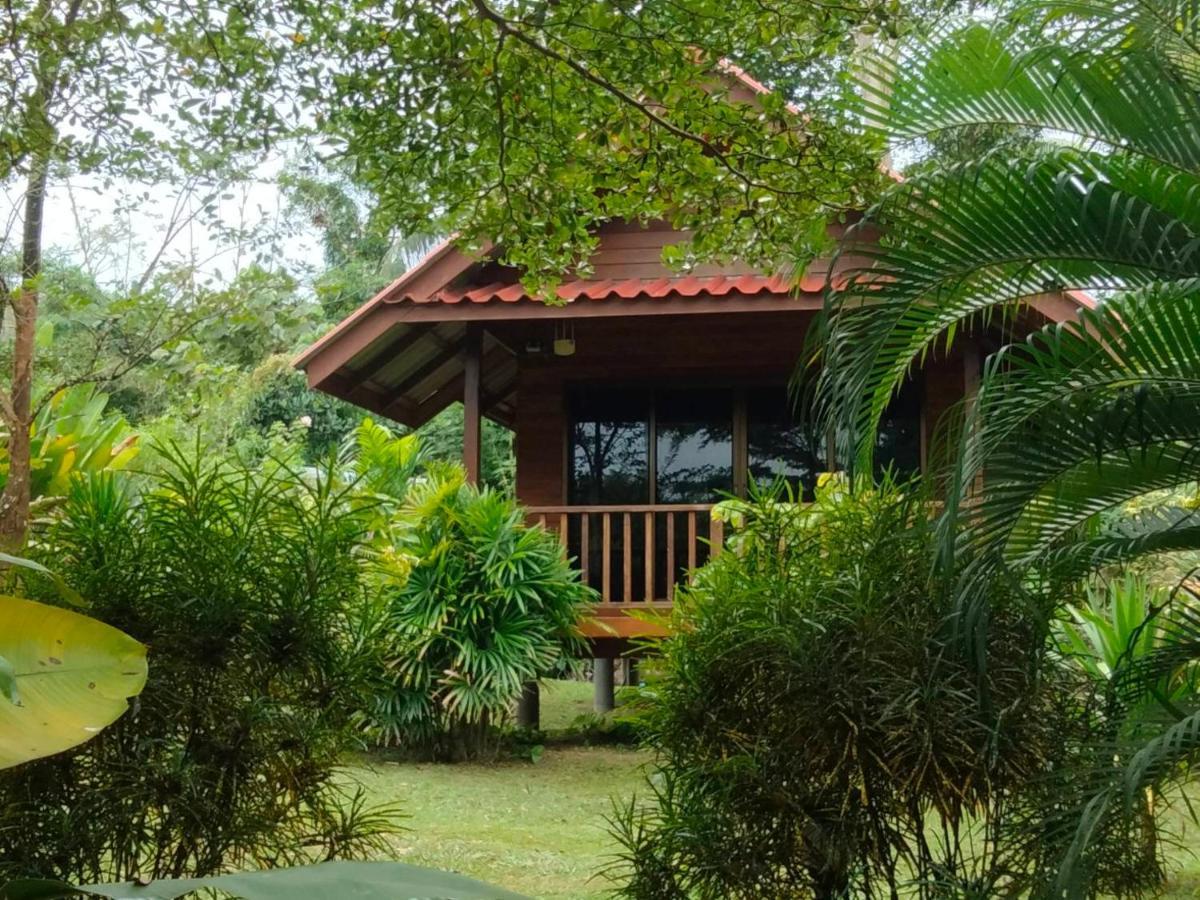 Sabai House Bungalow Ko Yao Noi Extérieur photo