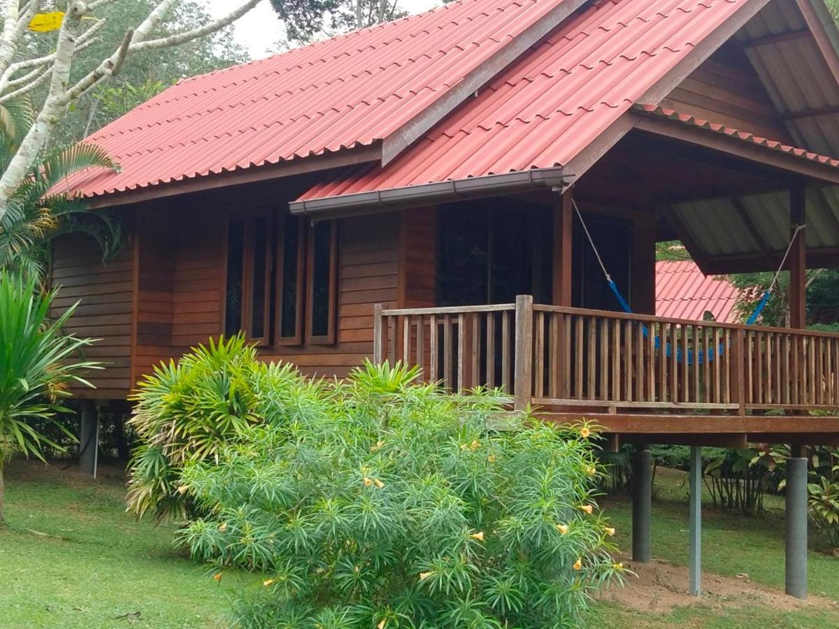 Sabai House Bungalow Ko Yao Noi Extérieur photo