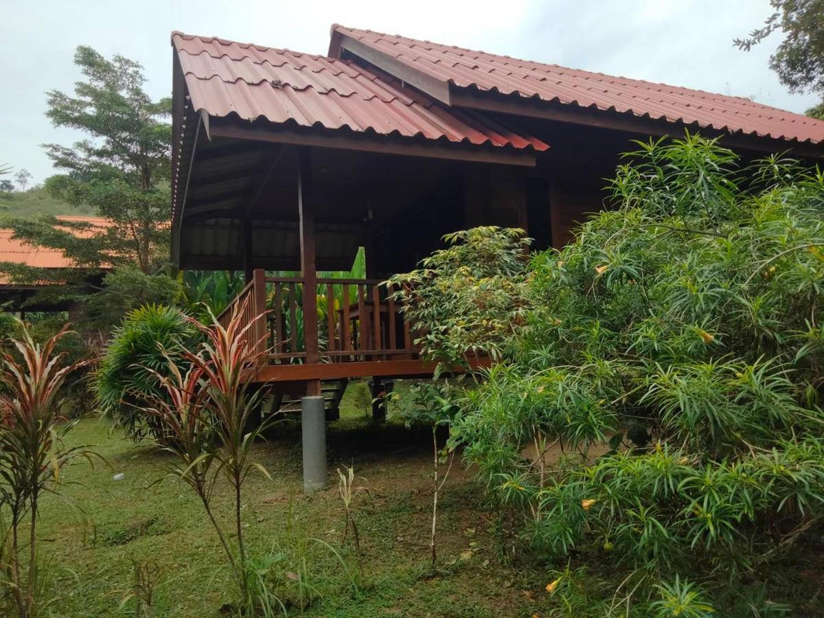 Sabai House Bungalow Ko Yao Noi Extérieur photo