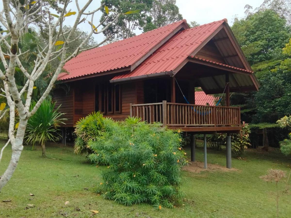 Sabai House Bungalow Ko Yao Noi Extérieur photo