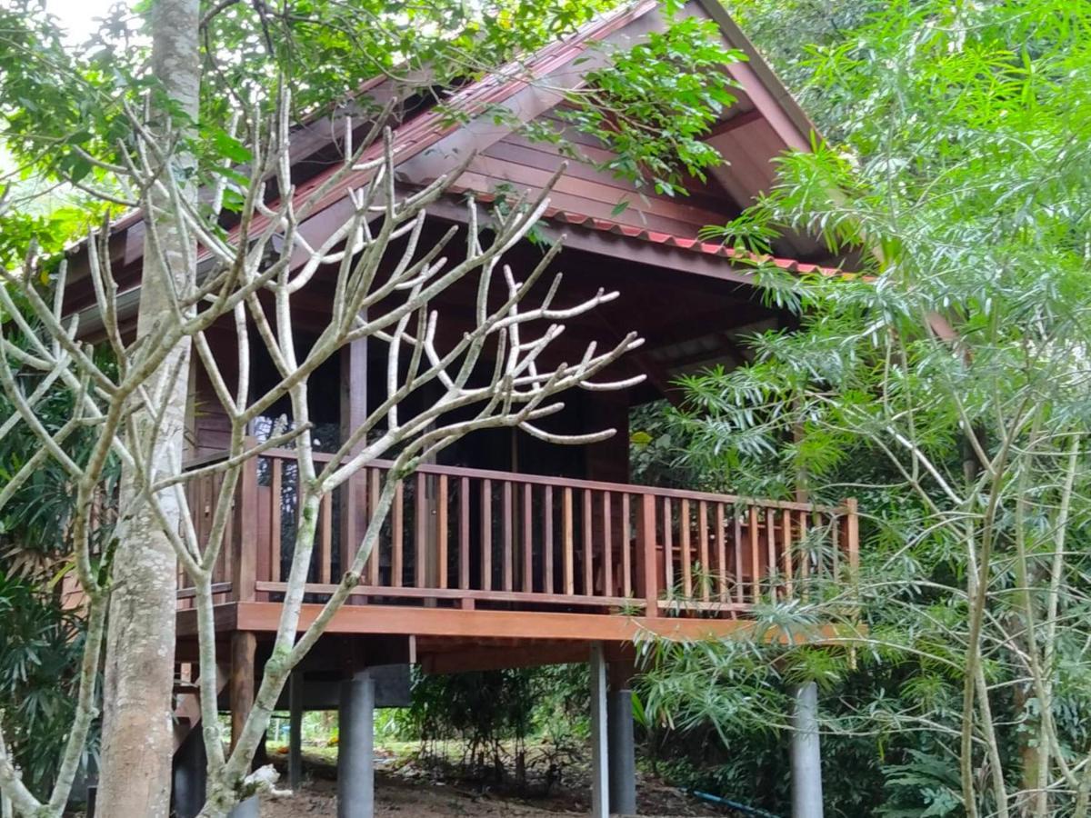 Sabai House Bungalow Ko Yao Noi Extérieur photo