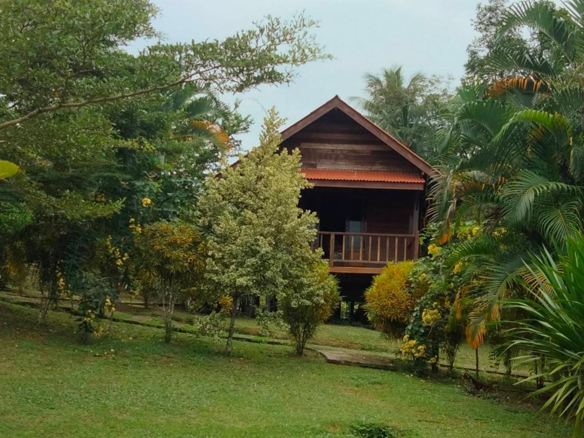 Sabai House Bungalow Ko Yao Noi Extérieur photo