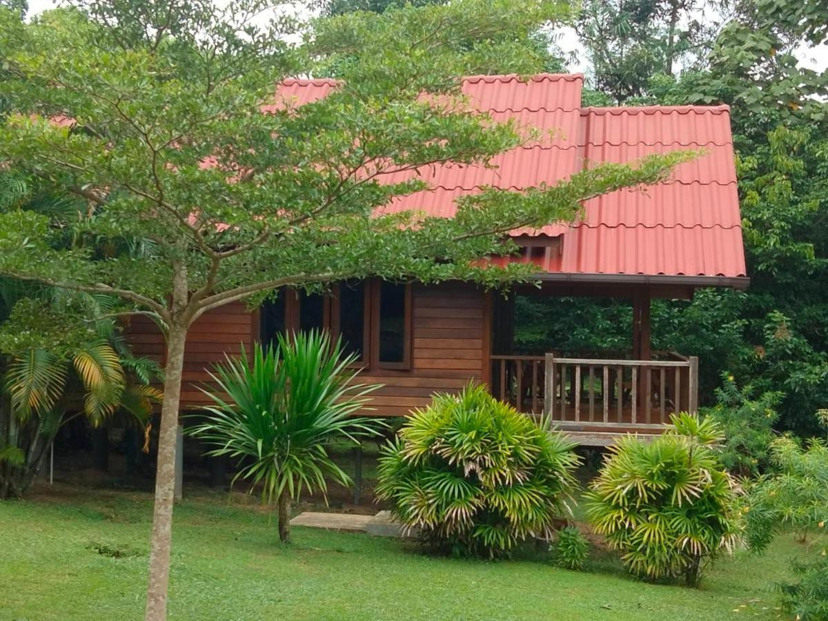 Sabai House Bungalow Ko Yao Noi Extérieur photo