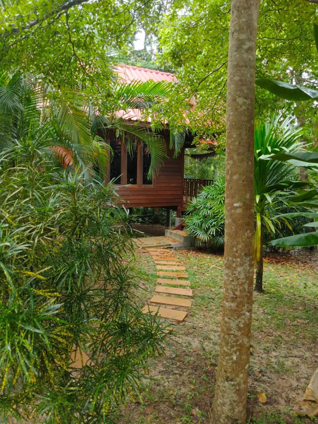 Sabai House Bungalow Ko Yao Noi Extérieur photo