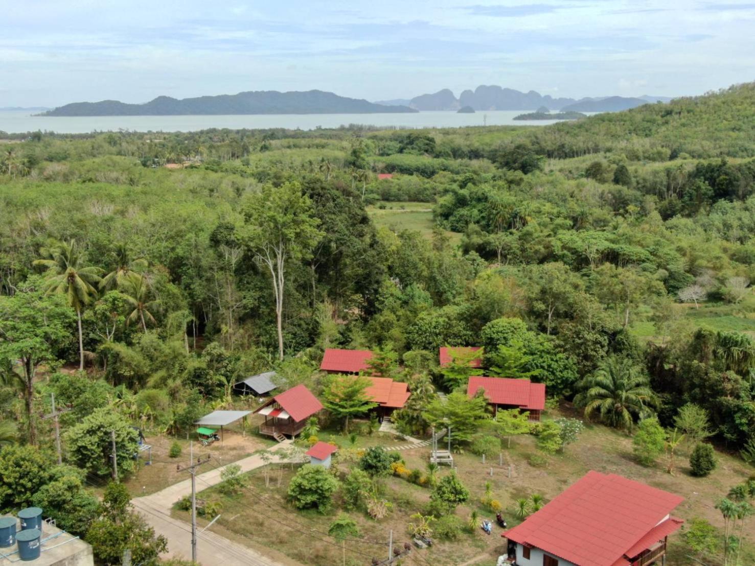 Sabai House Bungalow Ko Yao Noi Extérieur photo