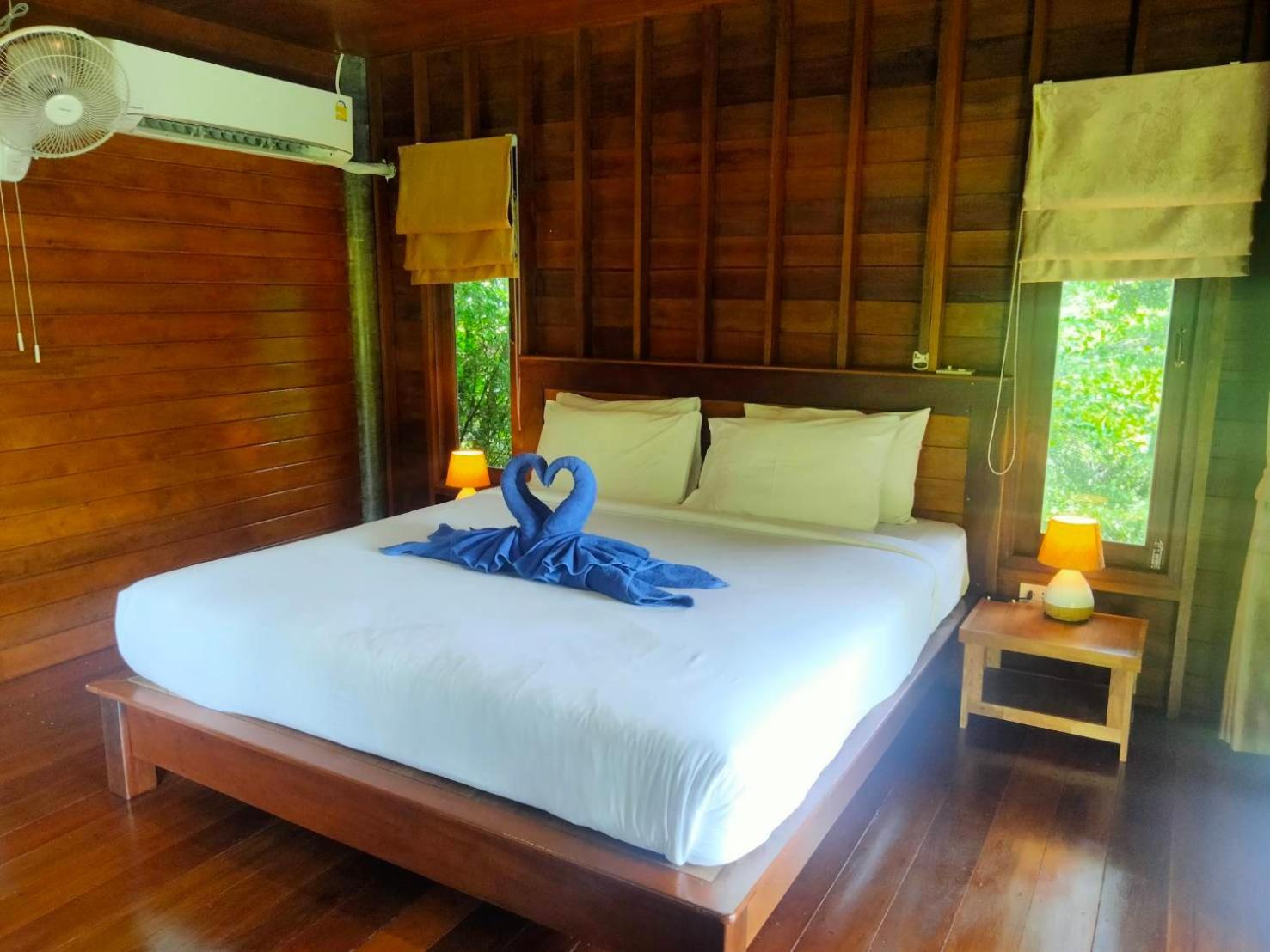 Sabai House Bungalow Ko Yao Noi Extérieur photo