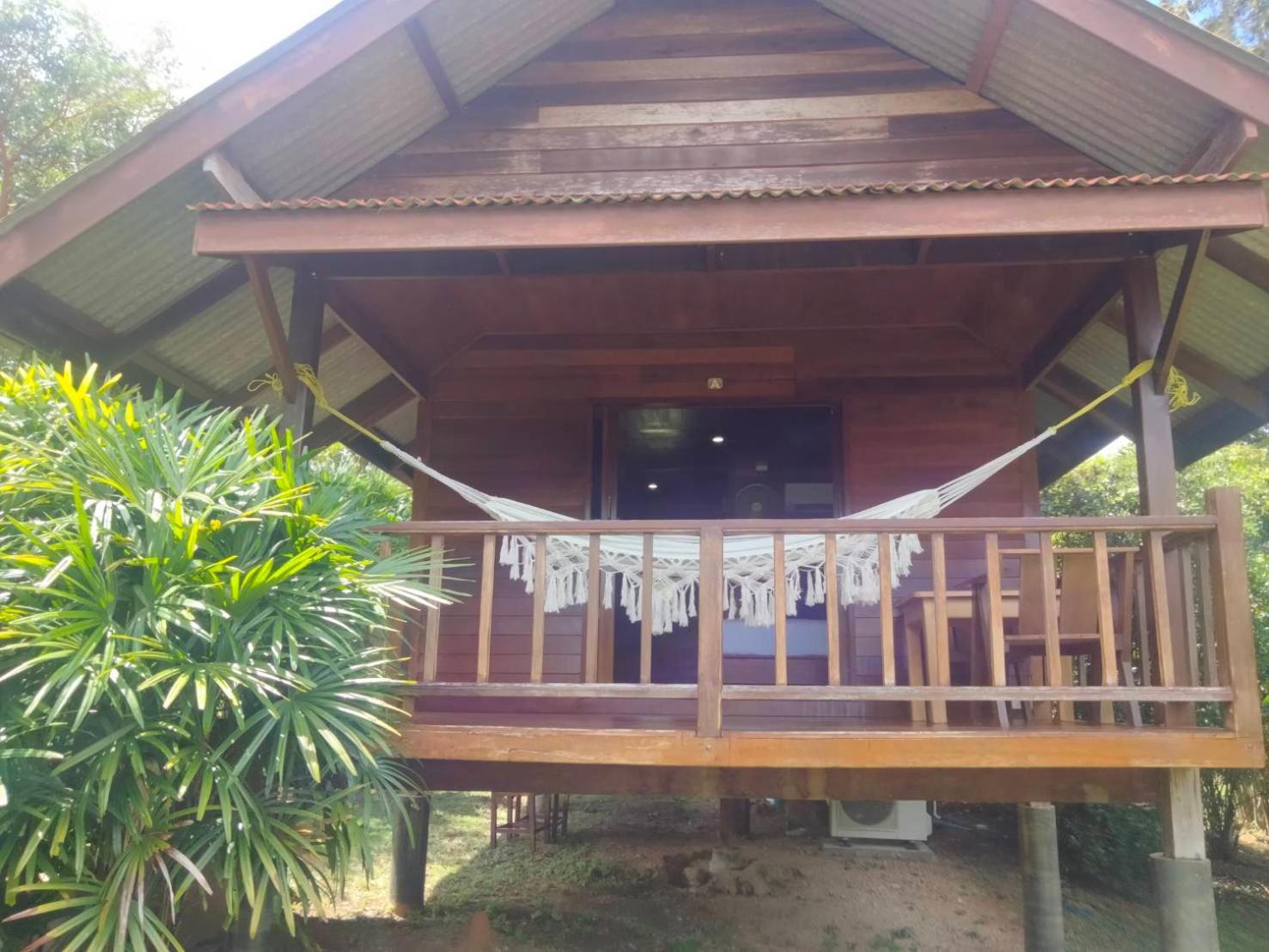 Sabai House Bungalow Ko Yao Noi Extérieur photo