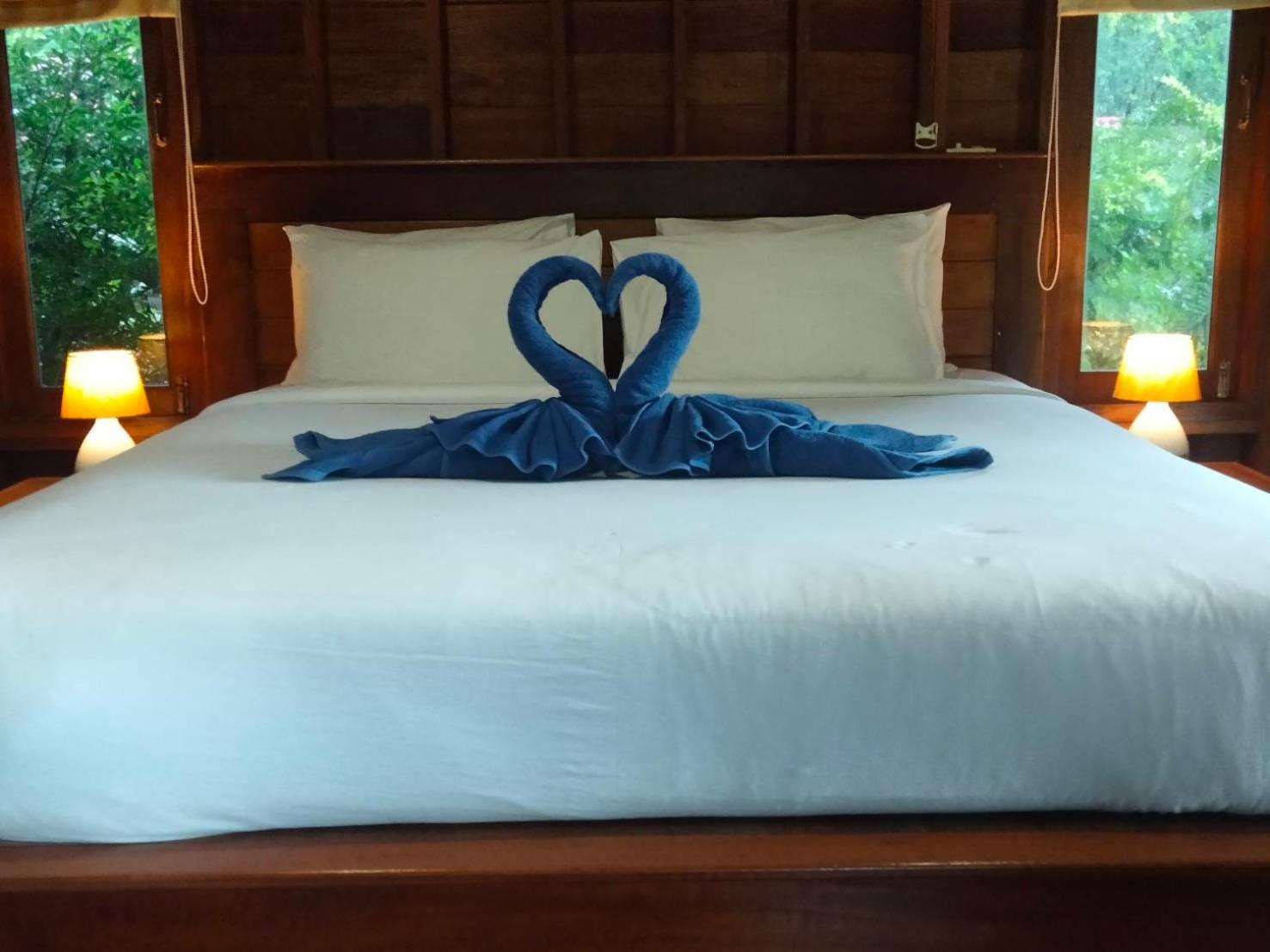 Sabai House Bungalow Ko Yao Noi Extérieur photo