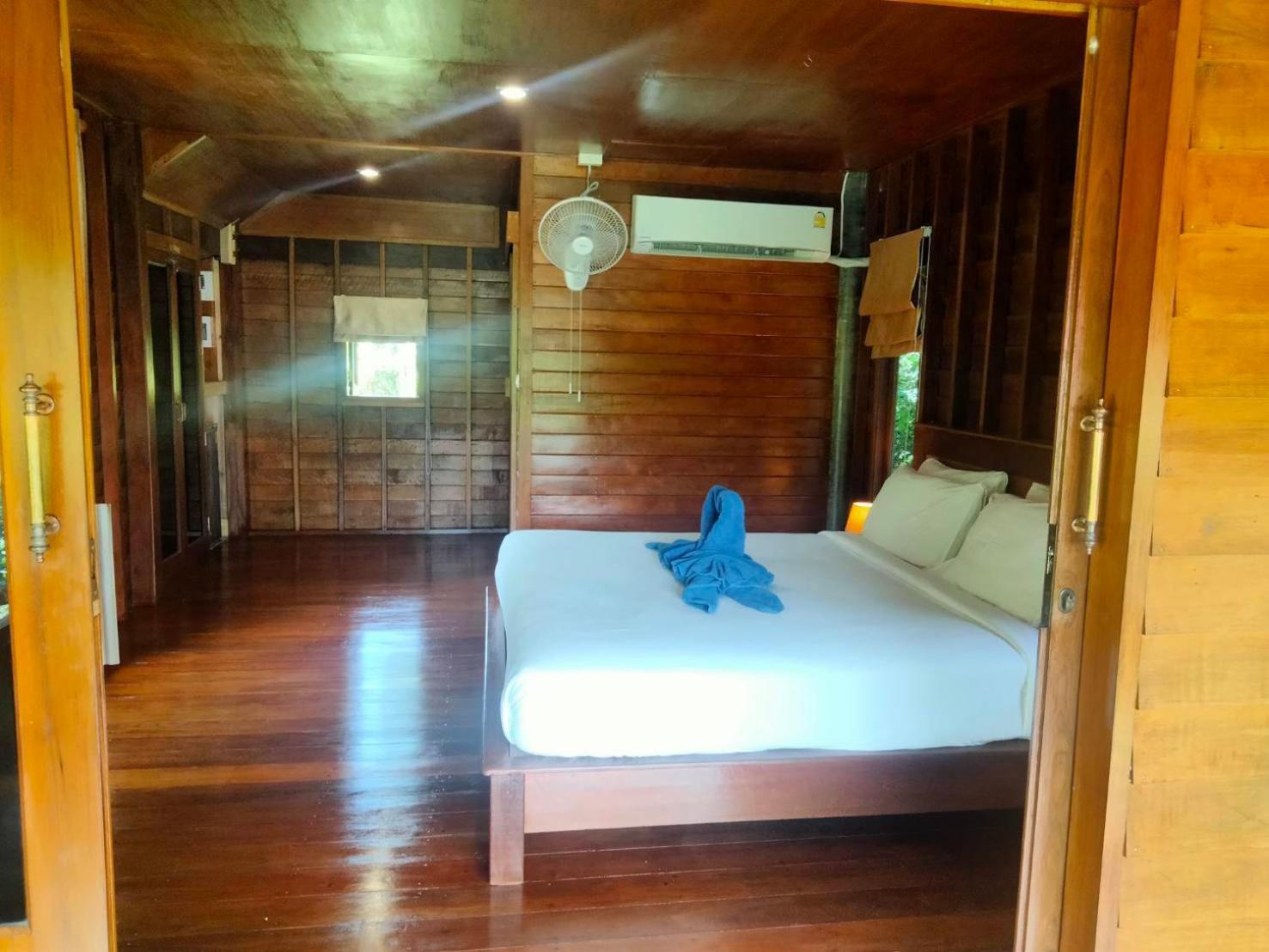 Sabai House Bungalow Ko Yao Noi Extérieur photo