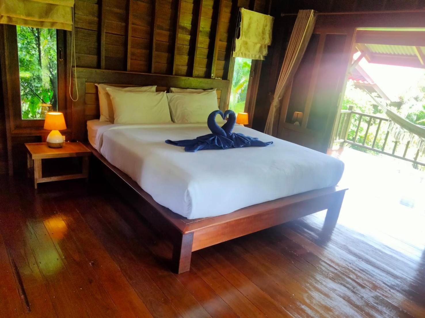 Sabai House Bungalow Ko Yao Noi Extérieur photo